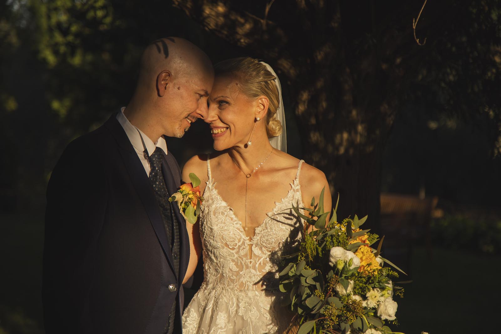 Janina e Riccardo