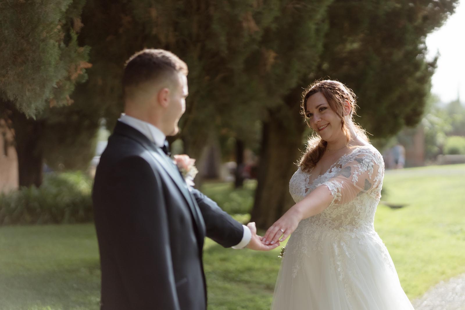Federica e Lorenzo