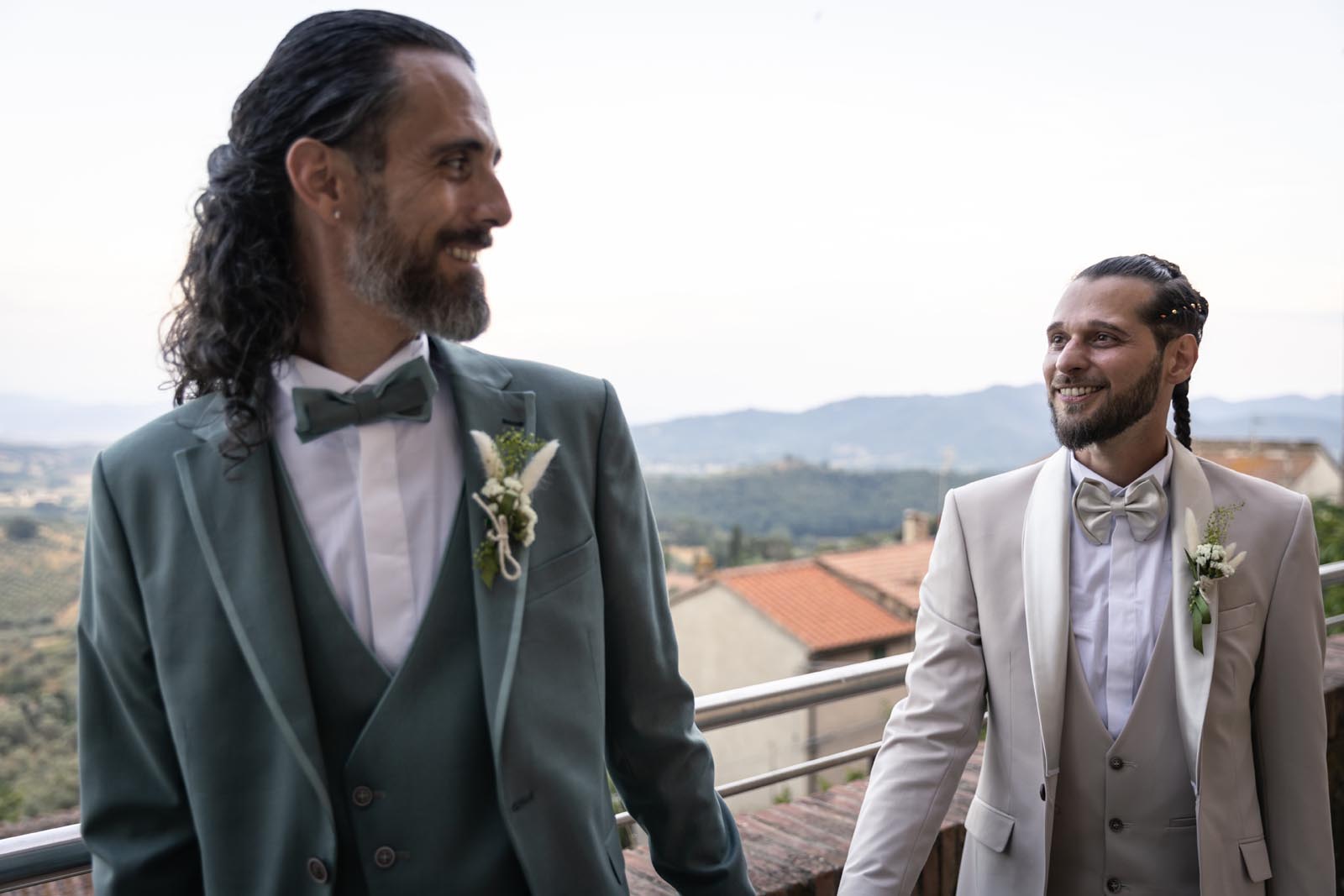Erik e Simone