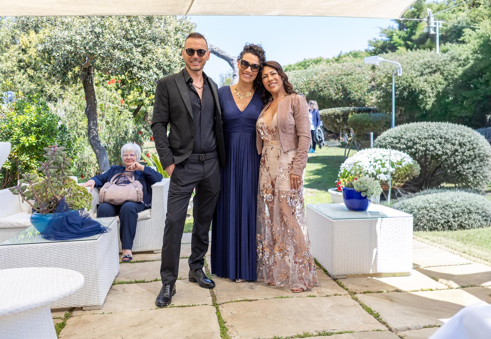 Tiziana e Francesco